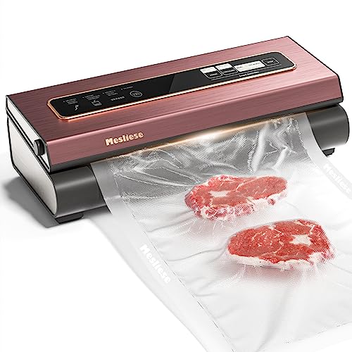 6in1 Vacuum Sealer (Pink)
