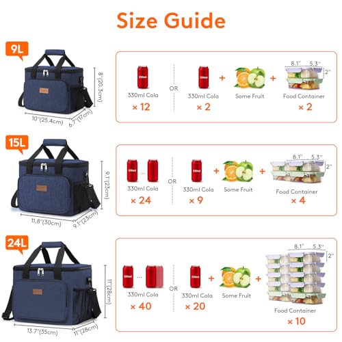 Large Lunch Bag