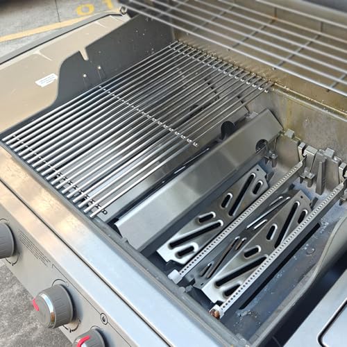 Genesis 2 Grill Parts for Weber Genesis ii 300 E (18.75" x 26.51" - 66095 66032 Genesis II LX 300)