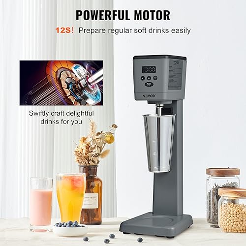 Milkshake Maker