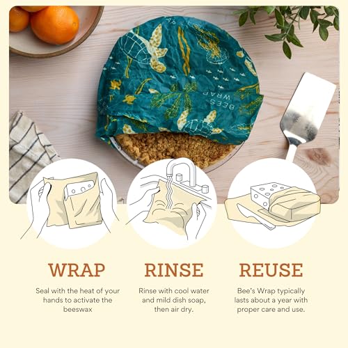 Beeswax Bread Wrap