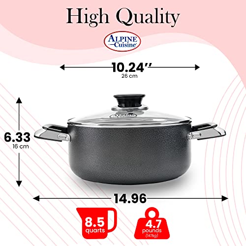 8.5 Quart Non (8.5-Quart Stock Pot / Standard Packaging)