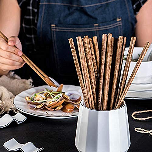 30 Pairs Wooden Chopsticks