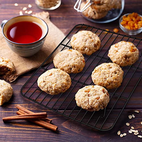 Small Baking Wire Rack Set of 2 (8.7” x 6.2”)
