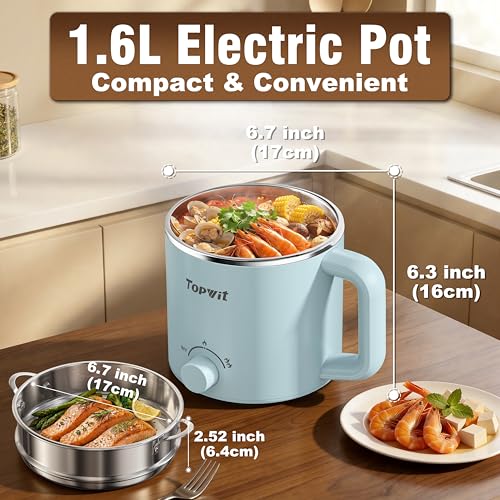 1.6L Electric Pot