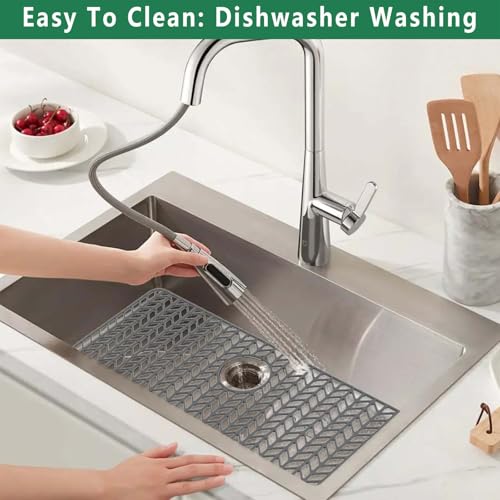 Sink Protectors for Kitchen Mat