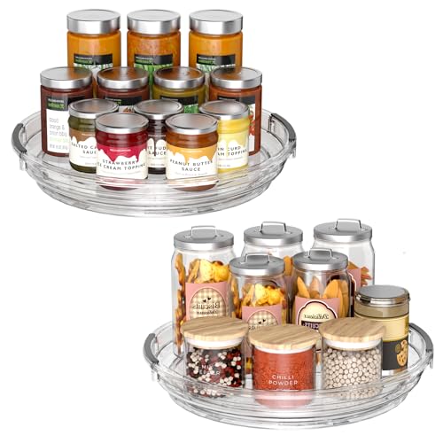 Lazy Susan 2 Pack (9.25 in 2 Pack)