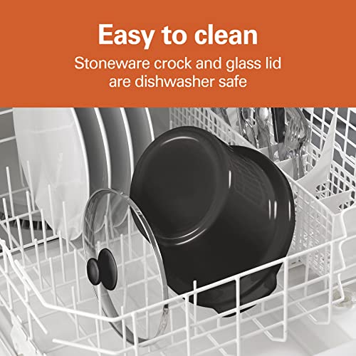 Set & Forget 8 Quart Programmable Slow Cooker