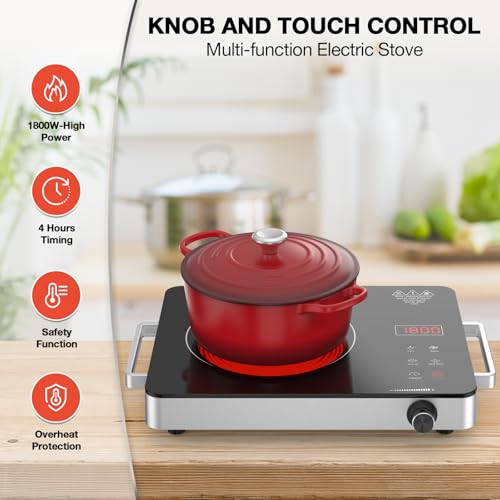 Electric Cooktop