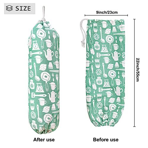 Plastic Bag Holder (kitchen)