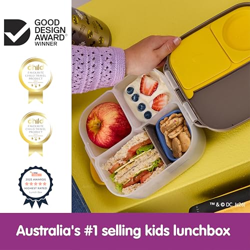 Batman Mini Lunch Box Kids (Batman / 1-pack)