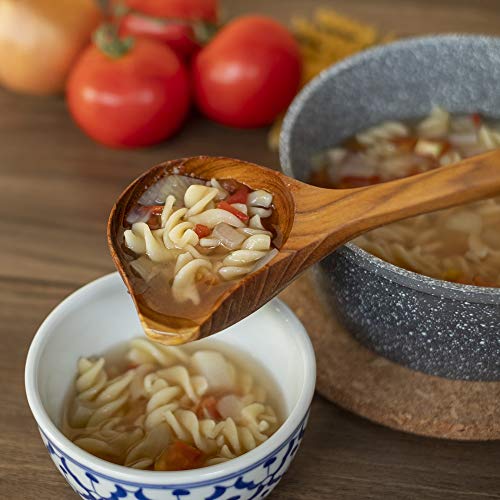 Duck's Tail Ladle