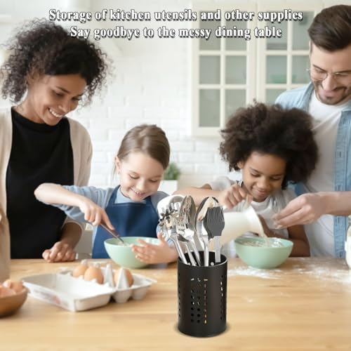 Kitchen Utensils Holder for Countertop Pack of 2