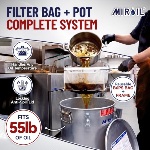 Filter Pot Combo (#60LC- Combo)