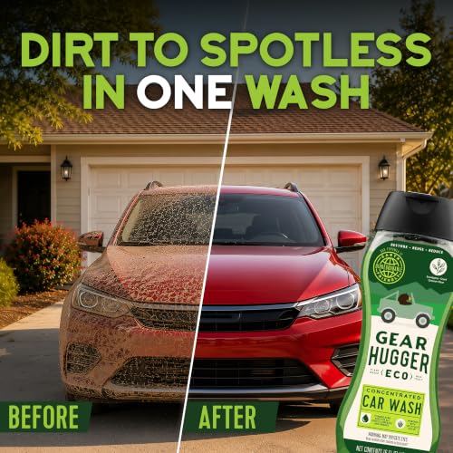 Car Wash Soap (16 Fl Oz)