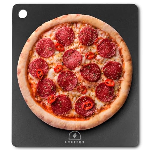 14" x 16" Pizza Steel (Smokestone(14x16 inch))