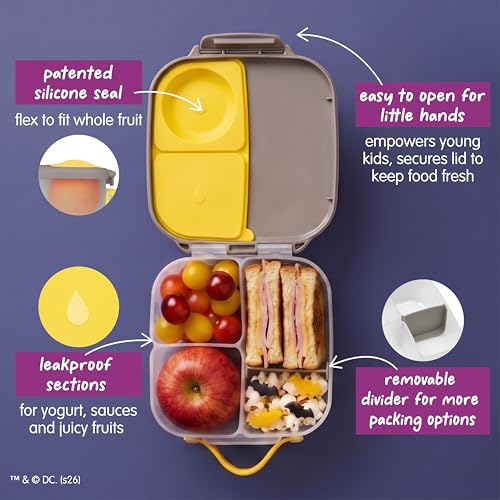 Batman Mini Lunch Box Kids (Batman / 1-pack)