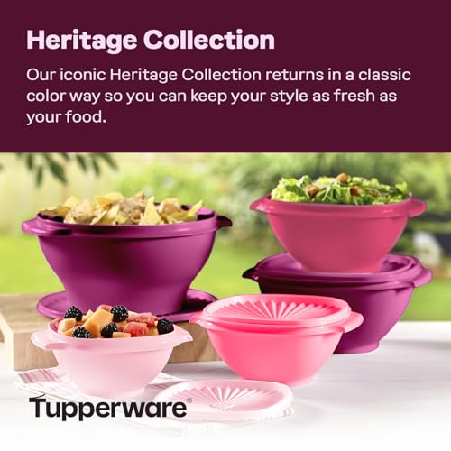 Heritage 10 Piece Vintage Pink Set (10 Piece Set - Pink)