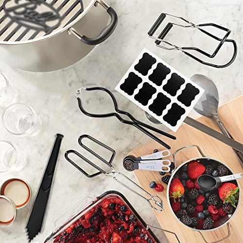 Canning Supplies (canning kit black)