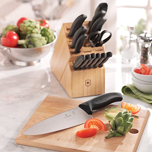 Swiss Classic Knife Block (15 Pc Swiss Classic)