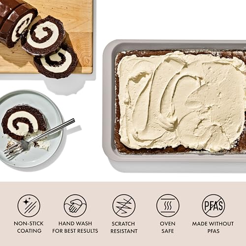 Good Grips Non (Biscuit / Jelly Roll Pan)