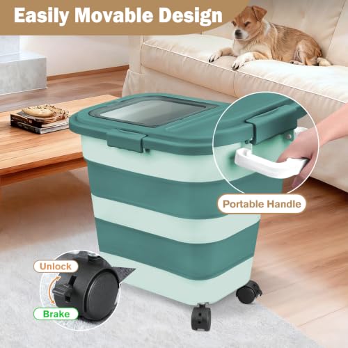 Rice Storage Container10 (15-40 Lbs)