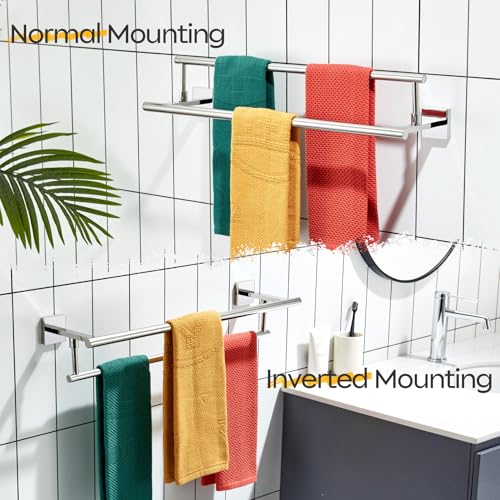 Towel Holder 24 (Polished Chrome / 24-Inch)