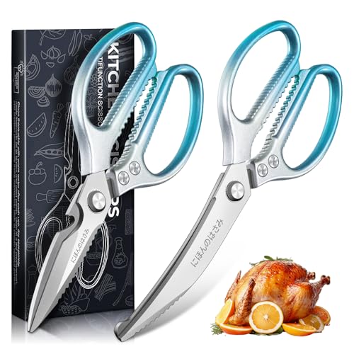 Kitchen Scissors Shears Set (2 Count)