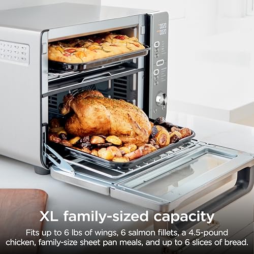 Double Stack XL Countertop Oven (12-in-1 XL Prestige)