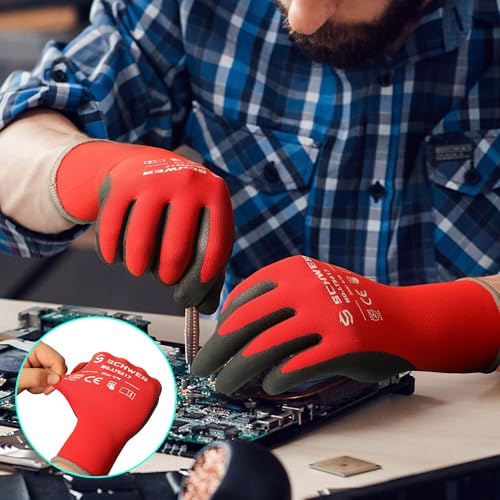 12 Pairs Ultra (Large / Red)