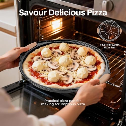 11 Piece Baking Pans Set
