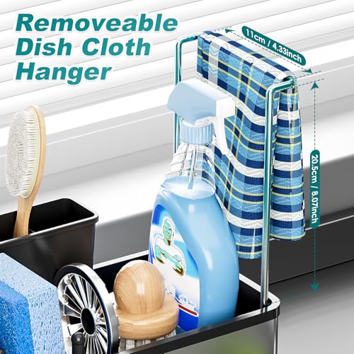 Stainless Steel Sink Caddy