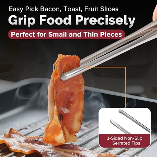 Precise Serrated Non (9.5"+11.5"+13.5")