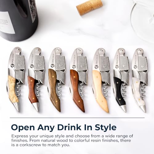 HiCoup Wine Opener