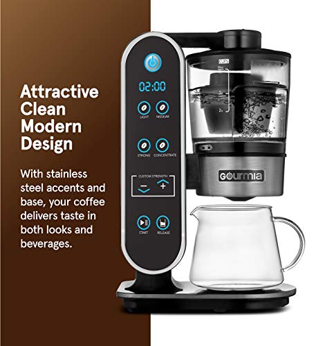 GCM7800 Brewdini™ Digital Cold Brew Coffee Maker (5 Cup Cold Brew)