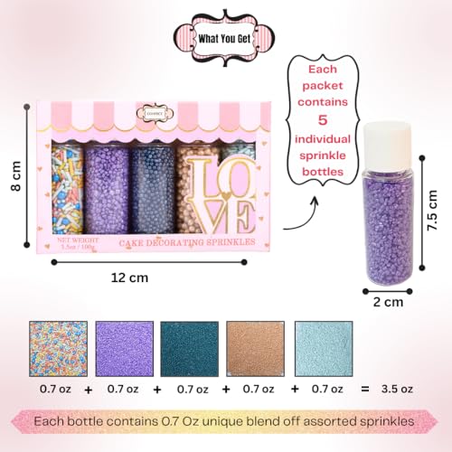 Sprinkles Mix