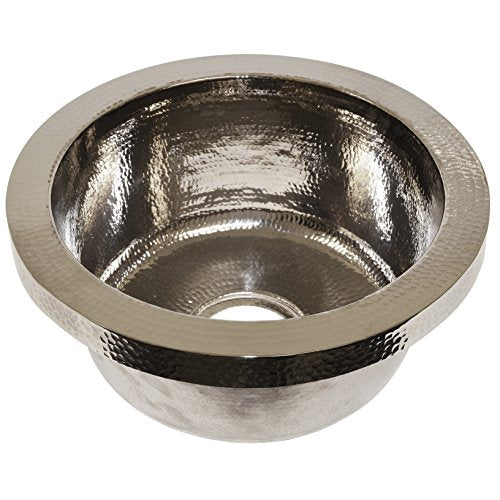 CPS816 Mojito Copper Drop (Polished Nickel)