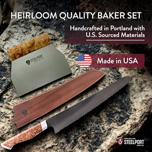 Bread Knife Set