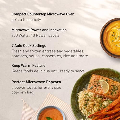 Countertop Microwave Oven