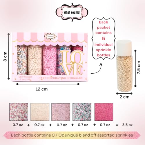 Edible Sprinkles