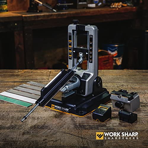 Professional Precision Adjust Knife Sharpener Kit