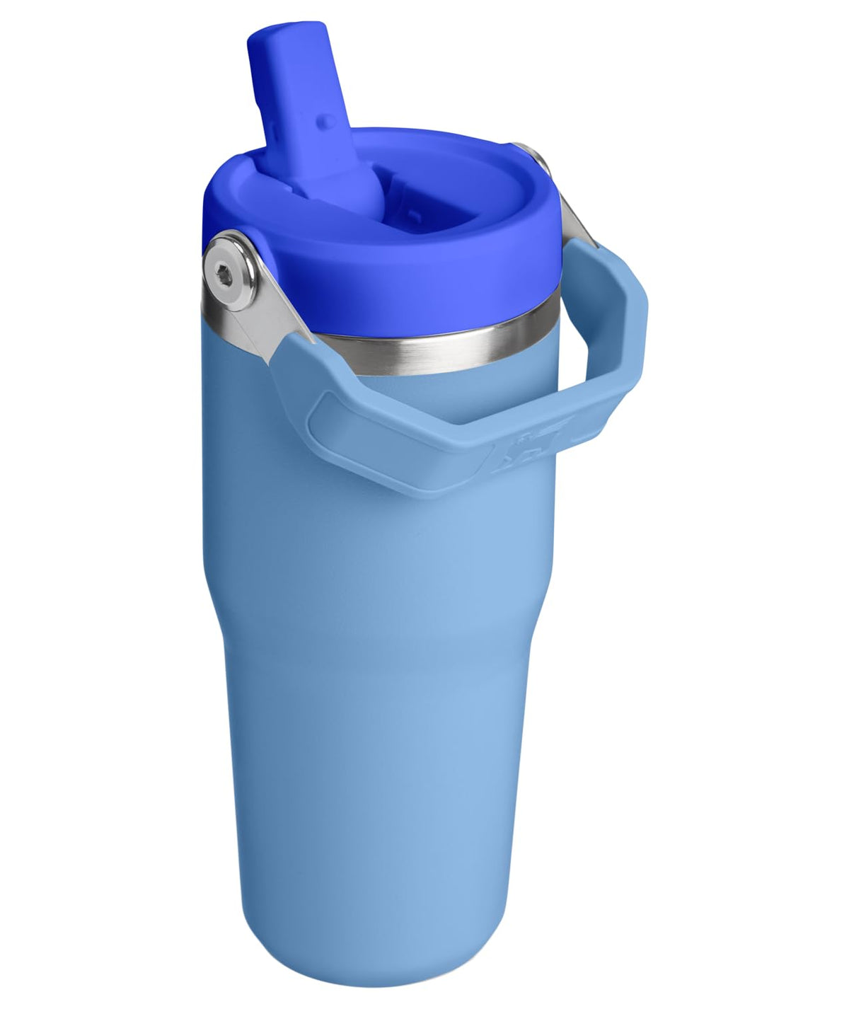 IceFlow 2.0 Flip Straw Tumbler (Blue Sky / 14 Ounces)