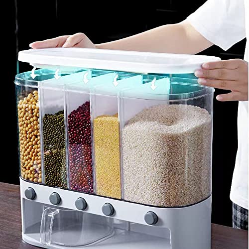 Dry Food Dispenser (A2)