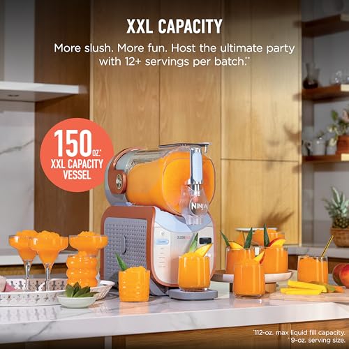 SLUSHi MAX Smart Frozen Drink Maker (SLUSHi Max XXL)