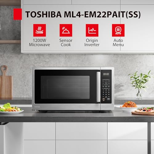 Countertop Microwave Oven with Inverter (Inverter-2.2 Cu.Ft.)