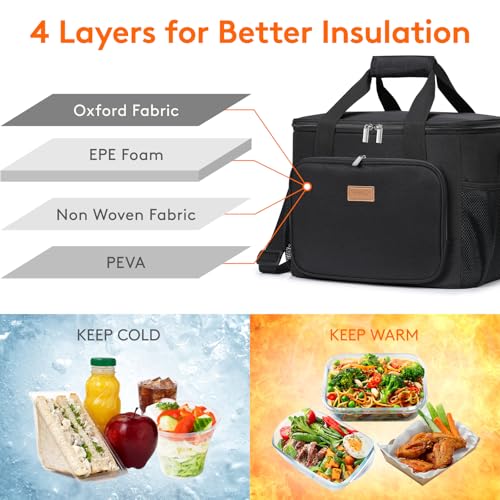 Large Lunch Bag