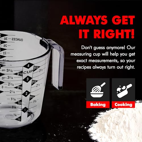Select Plastic Measuring Cup
