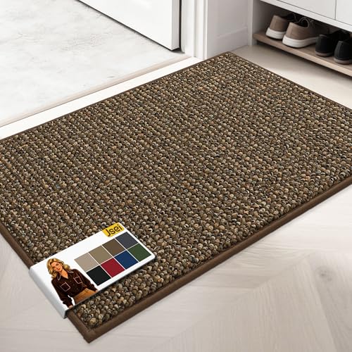 Dirt Trapper Door Mat 24" x 36" (Brown / 24'' X 36'')