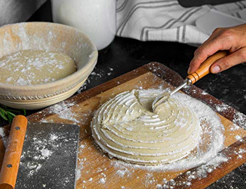 Banneton Bread Proofing Set
