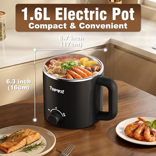 1.6L Electric Pot